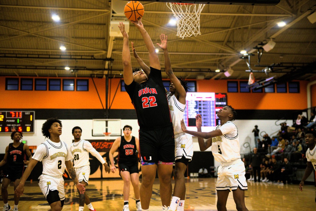 Tulsa Union's boys will be involved in its annual Jenks-Union Invitational Tournament beginning on Jan. 18, 2024.
